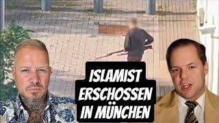 Vereitelter islamistischer Anschlag in München