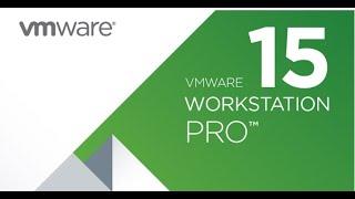 VMWare Workstation pro 15 .5