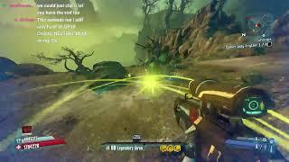 Can I Beat Borderlands 2's OP Levels? (Stream)