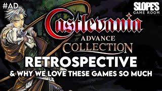 Castlevania Advanced Collection - RETROSPECTIVE