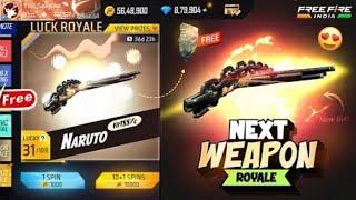 NEXT WEAPON ROYAL  || NEW EVENT FREE FIRE  || FREE FIRE UPCOMING EVENT || #freefireevent #ff