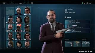 Watch Dogs: Legion - Hunting Zero-Day - MI-6 Hack The File Server includes Shaken Not Stirred Troph