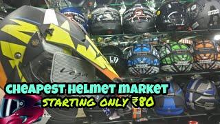 racing helmet only ₹100!!! | ft. frankboy ashish