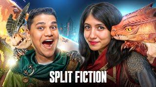 SPLIT FICTION WITH @BeastBoyShub | Part 2