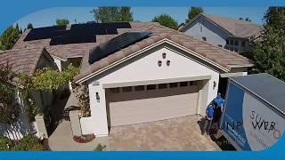 SunPower by Hooked On Solar Installation Lincoln, CA