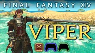 FFXIV: REALLY understand Viper at Lv.80 