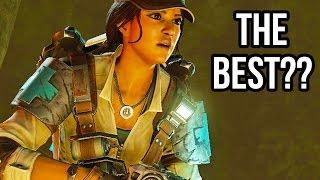 Evolve Gameplay Walkthrough - THE BEST CHARACTER?! (XB1/PS4/PC 1080p)