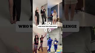 Who Won Wait Dance Challenge? Prt 1 #shorts #dance #dancevideo #trending #fyp #music #maps