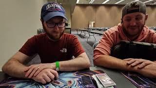 Yu-Gi-Oh! Regional Top 4 & 8: Azamina Fire King Deck Profile [Taylor M. & Nicholas R.] Fort Worth TX