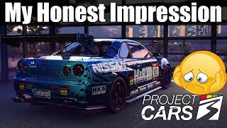 My Serious Review of Project CARS 3