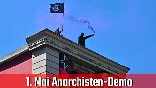 1. Mai Anarchisten-Demo