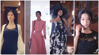 Ko Moon~young️it’s okay to not be okay️ Seo Yeji’s wardrobe collection Chinese TikTok️