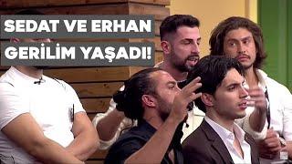 SEDAT VE ERHAN GERİLİM YAŞADI! | Kısmetse Olur 56. Bölüm