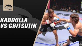 Ali Kabdulla vs Valery Gritsutin [Eagle FC 50]