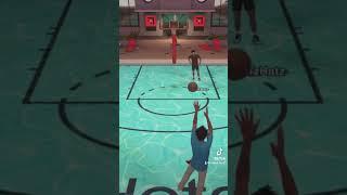 7foot stretch god #nba #nba2k #nba2k25 #shorts