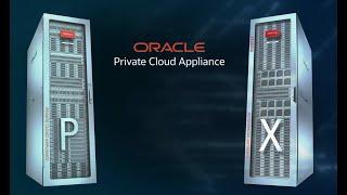 Introducing Oracle PCA X9-2