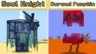 15 Amazing Minecraft Mods! (1.20.1 ＆ 1.21) | Soul Knight and Cursed Pumpkin!