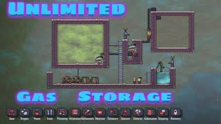 Unlimited Gas Storage Guide 2024 [Oxygen Not Included] #Oni #HowTo #OxygenNotIncluded #Gas #Guide