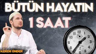 Bütün hayatın 1 saat! / 12.07.2016 / Kerem Önder