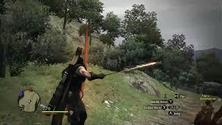 Master Warfarer in Dragon's Dogma: Dark Arisen