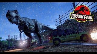 1993 JURASSIC PARK - NACHBAU! (Von odiug83) - Jurassic World Evolution