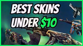 Best CSGO Skins Under $10 (2023) - Full Loadout CS2/CSGO!