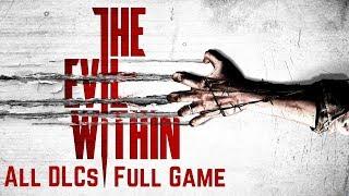 The Evil Within Full Game Walkthrough Including all DLCs