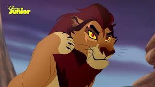 The Lion Guard | When I Became Scar  | Disney Junior Arabia