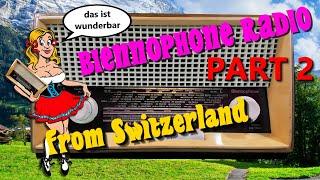 Biennophone  Swiss Radio - Verbier 6303/03-HE 1963 - Part 2