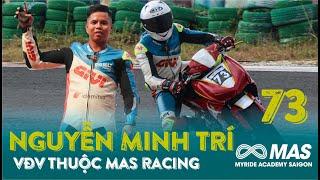 #MASRacing 68 | Vận động viên Nguyễn Minh Trí xứng đáng có được 3 giải Nhất tại chặng 4-5 VMRC 2023