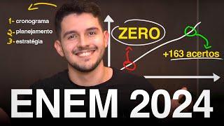 EVITE ESTE ERRO para AUMENTAR seus ACERTOS no ENEM 2024