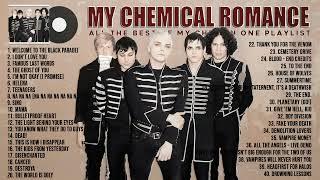 MyChemicalRomance Greatest Hits ~ Best Songs Of MyChemicalRomance