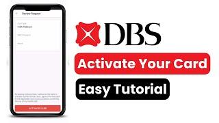 How to Activate Card DBS !