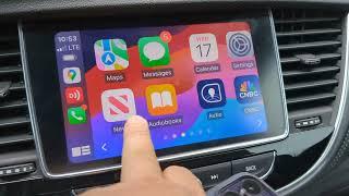 A Dongle That Works With Apple Carplay & Android Auto?