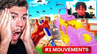 J'AI TROUVÉ LE JOUEUR #1 OMNIMOUVEMENTS BLACK OPS 6 WARZONE !! (il est trop fort)