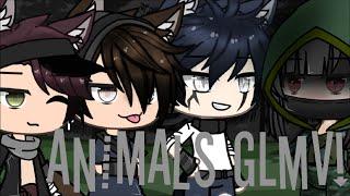 Animals|GLMV|gacha music video|10+ ~kinda|