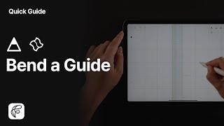 How to Bend 3D Guides in Feather