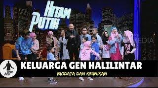 KELUARGA GEN HALILINTAR | HITAM PUTIH (14/02/18) 1-4