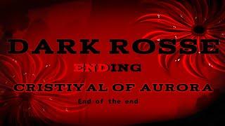 ||DARK ROSSE EPISODE 5 END||  #dramacintasakuraschollsimulator