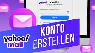 Yahoo Mail erstellen | Zweites Yahoo-Konto erstellen | Yahoo Mail registrieren