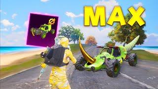 MAX Ceratops Blitz Buggy  PUBG MOBILE BGMI