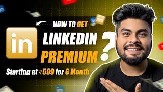 Buy LinkedIn Premium Redeem Code at Cheap Price with Live Proof | Upgrade Your Free LinkedIn Now