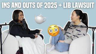 90. Ins and Outs of 2025 + Getting Paid from the LIB Lawsuit Settlement