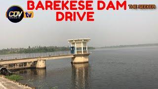 Barekese Dam Drive Tour in Ghana!