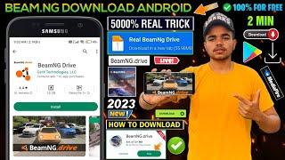  BeamNg Drive Android Download | How To Download BeamNg Drive | Download BeamNg Drive Android