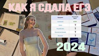 КАК СДАТЬ ЕГЭ ПО БИОЛОГИИ НА 90+ И НЕ СОЙТИ С УМА? | ХИМБИО | моя история подготовки к ЕГЭ 2024