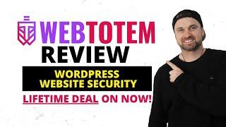 WebTotem Review ️  Wordpress Website Security Plugin [Lifetime Deal] 