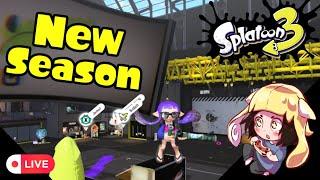 Let's Get Back into X Rank! - Splatoon 3