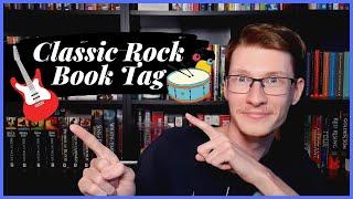 Classic Rock Book Tag 