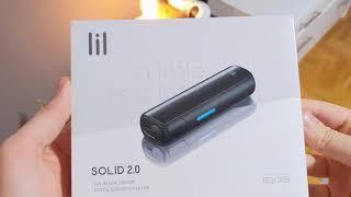 Lil Solid 2.0 - dobra alternativa?